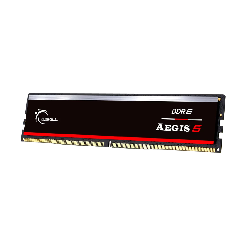 Gskill Desktop Ram 16GB DDR5 5600MHz (AEGIS 5) view 2